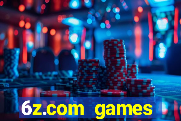 6z.com games reclame aqui