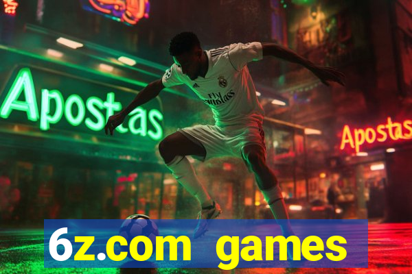 6z.com games reclame aqui