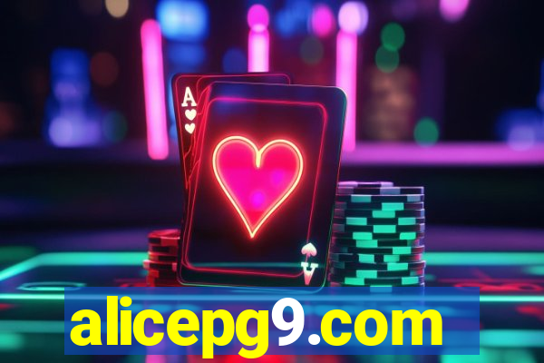 alicepg9.com