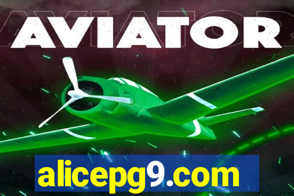 alicepg9.com