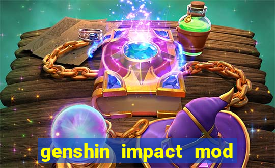 genshin impact mod menu 2024