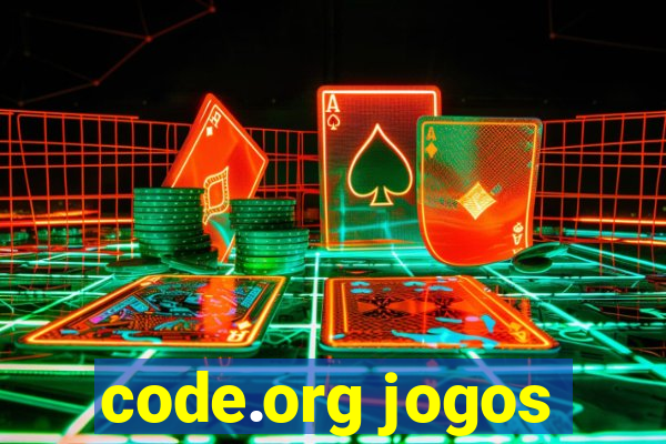 code.org jogos