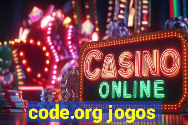 code.org jogos
