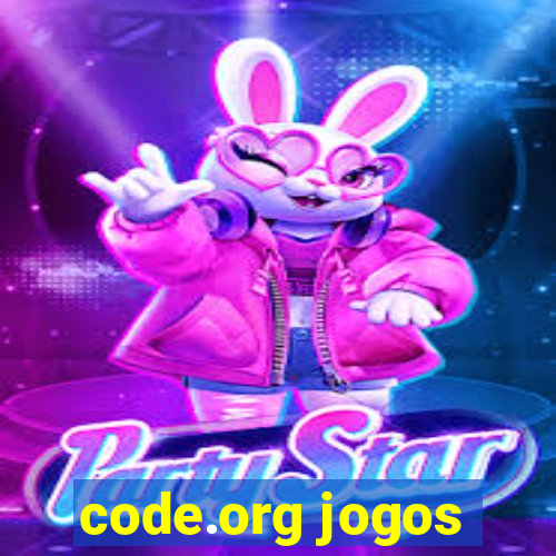 code.org jogos