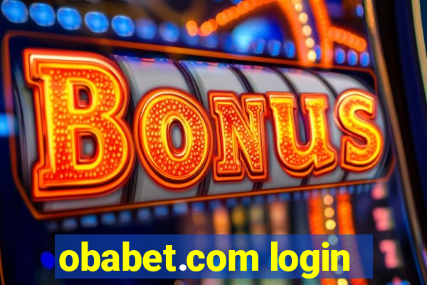 obabet.com login