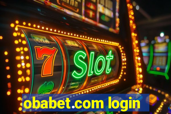 obabet.com login