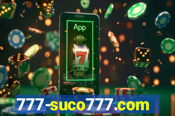 777-suco777.com