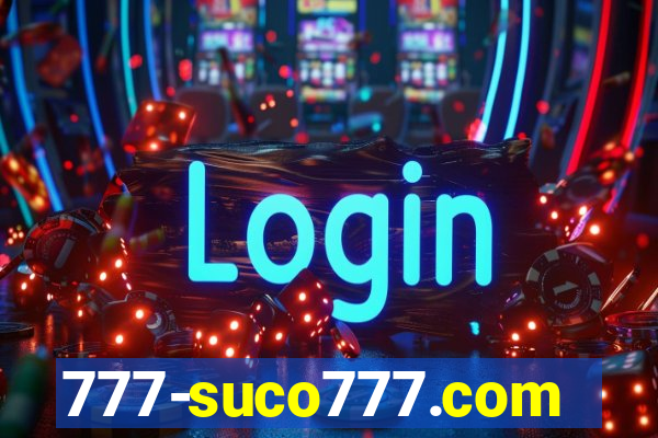 777-suco777.com