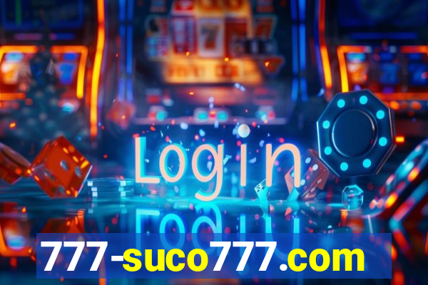 777-suco777.com