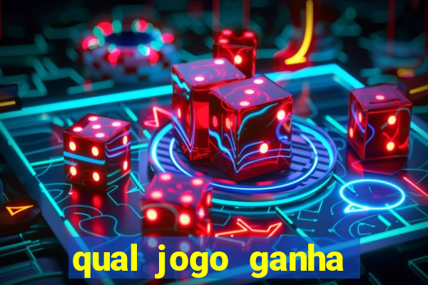 qual jogo ganha dinheiro de verdade sem depositar