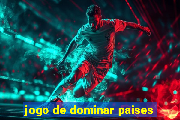 jogo de dominar paises