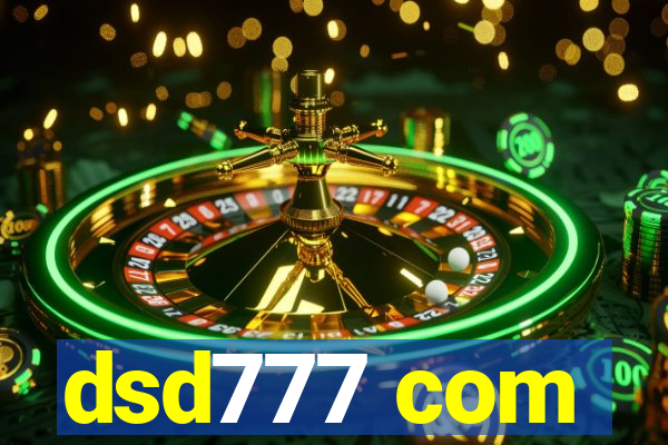 dsd777 com