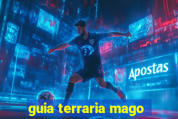 guia terraria mago