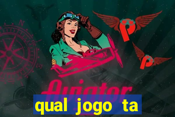 qual jogo ta pagando agora neste momento