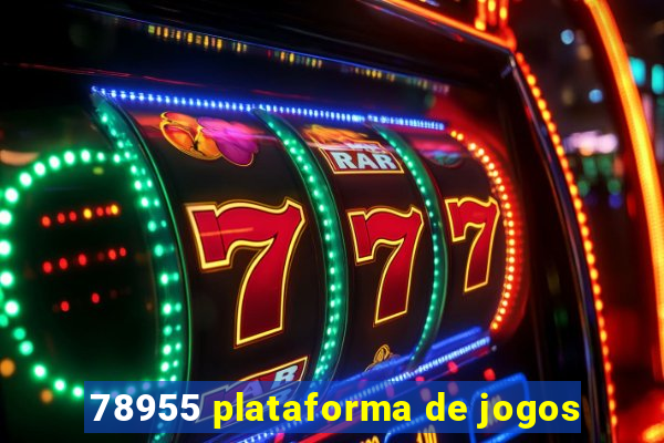 78955 plataforma de jogos