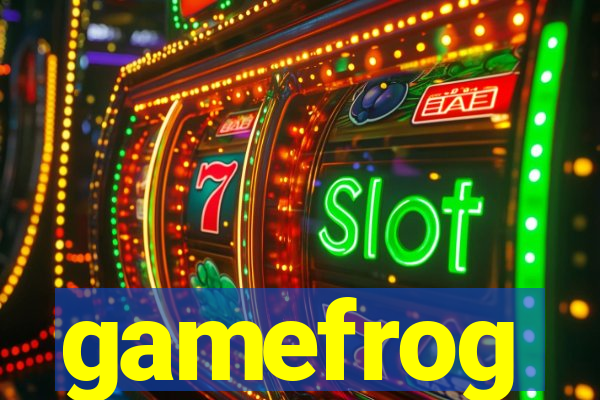 gamefrog