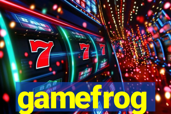 gamefrog