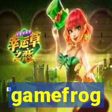gamefrog
