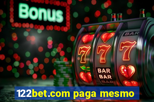 122bet.com paga mesmo