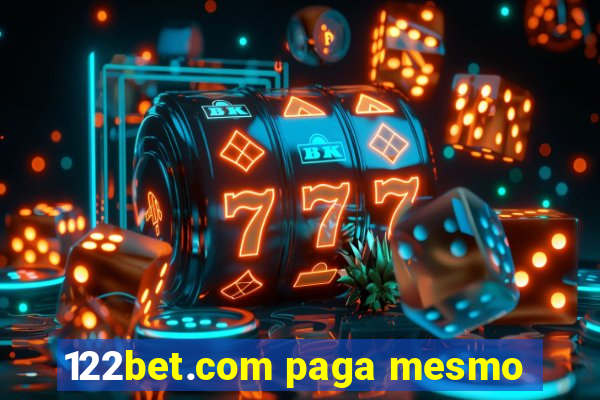 122bet.com paga mesmo