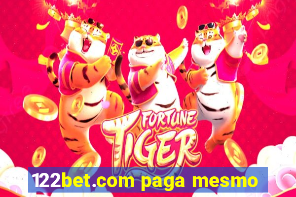 122bet.com paga mesmo