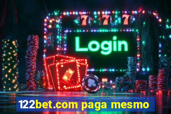 122bet.com paga mesmo