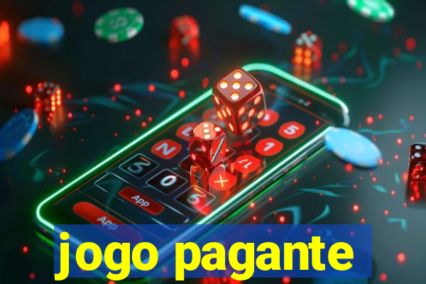 jogo pagante