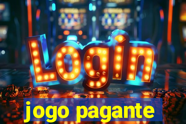 jogo pagante