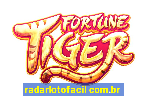 radarlotofacil com.br