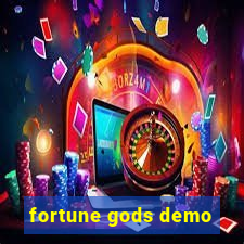 fortune gods demo