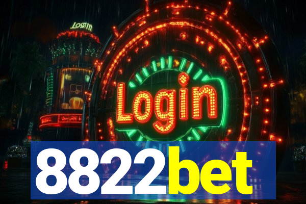 8822bet