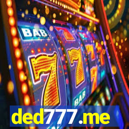 ded777.me