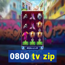 0800 tv zip