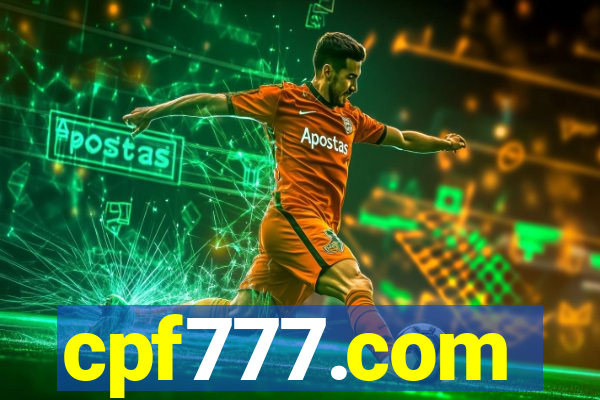 cpf777.com