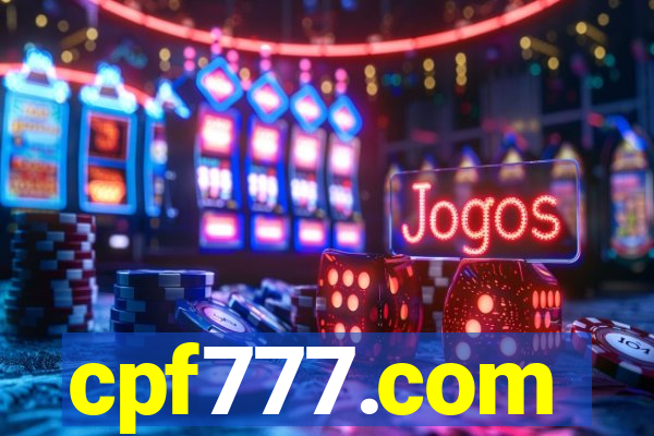cpf777.com