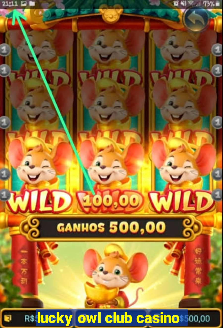 lucky owl club casino