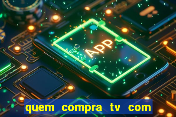 quem compra tv com defeito em porto alegre