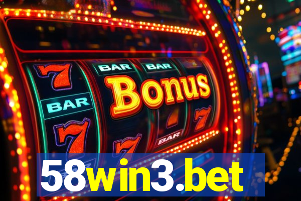 58win3.bet