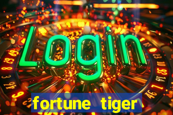 fortune tiger deposito de 5 reais