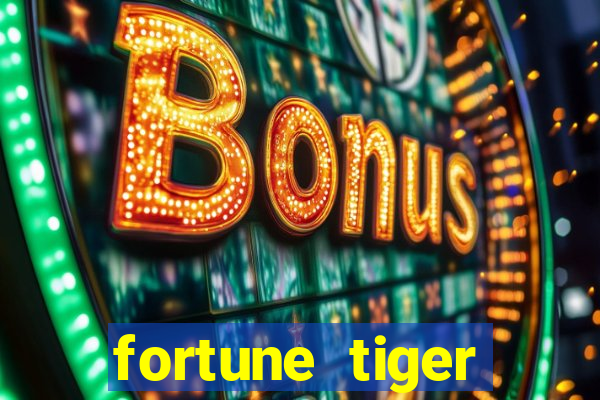 fortune tiger deposito de 5 reais