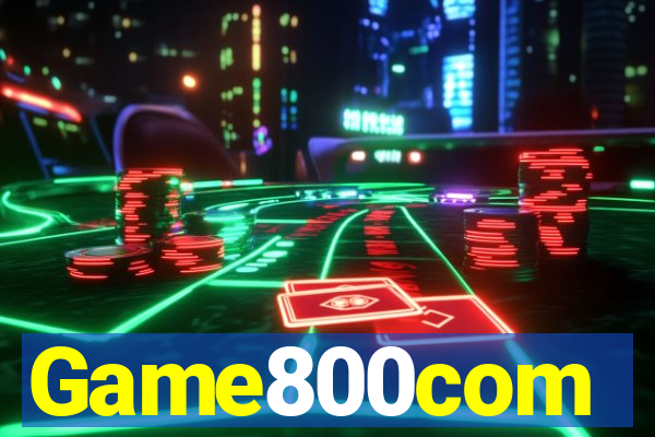 Game800com