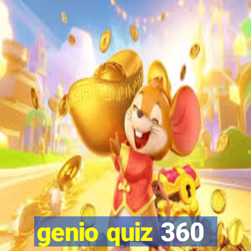 genio quiz 360