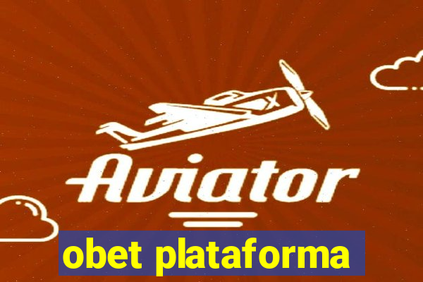obet plataforma