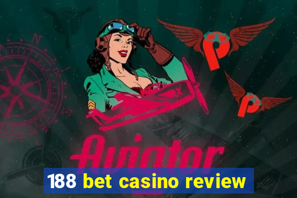 188 bet casino review