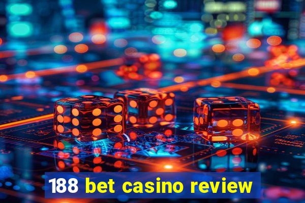 188 bet casino review