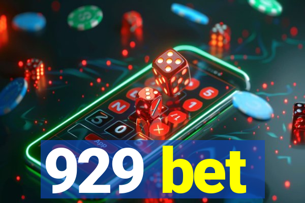 929 bet