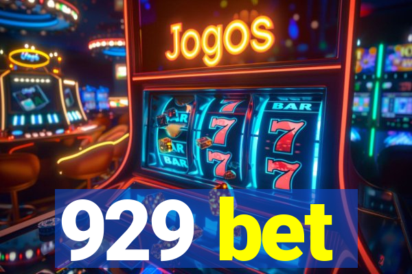 929 bet