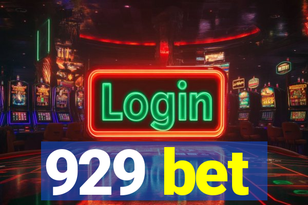 929 bet