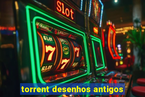 torrent desenhos antigos