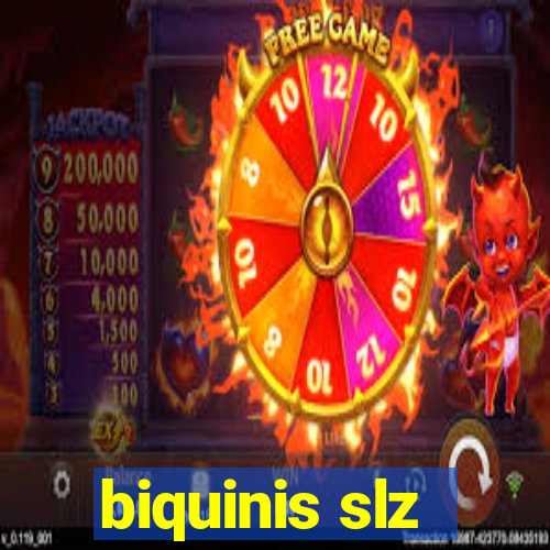 biquinis slz